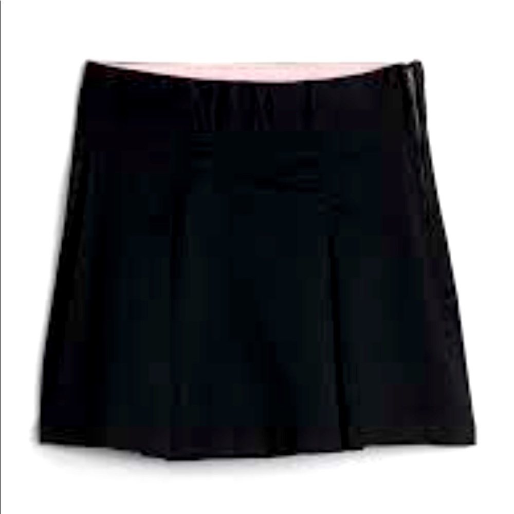 GAP Uniform Skort Black